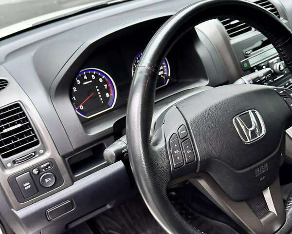 Белый Хонда СРВ, объемом двигателя 0 л и пробегом 155 тыс. км за 15000 $, фото 14 на Automoto.ua