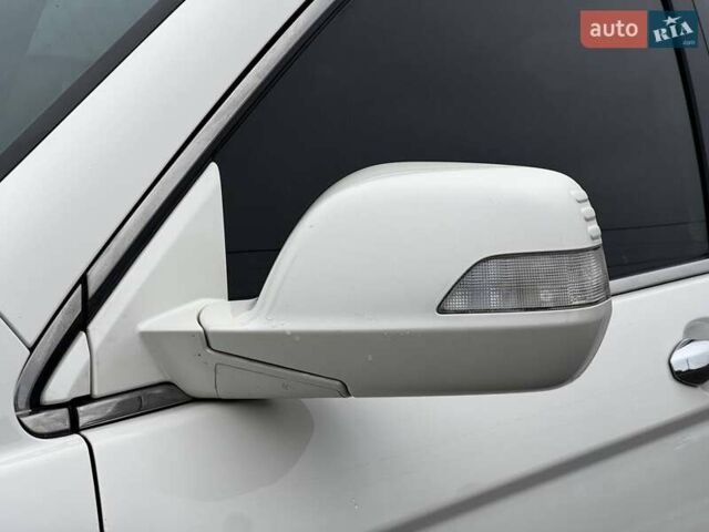 Белый Хонда СРВ, объемом двигателя 2.2 л и пробегом 170 тыс. км за 12500 $, фото 11 на Automoto.ua