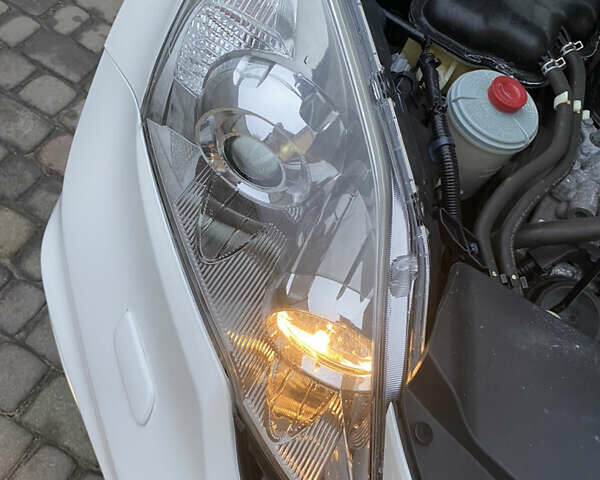 Белый Хонда СРВ, объемом двигателя 2.2 л и пробегом 185 тыс. км за 14200 $, фото 68 на Automoto.ua