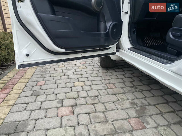 Белый Хонда СРВ, объемом двигателя 2.2 л и пробегом 185 тыс. км за 14200 $, фото 51 на Automoto.ua