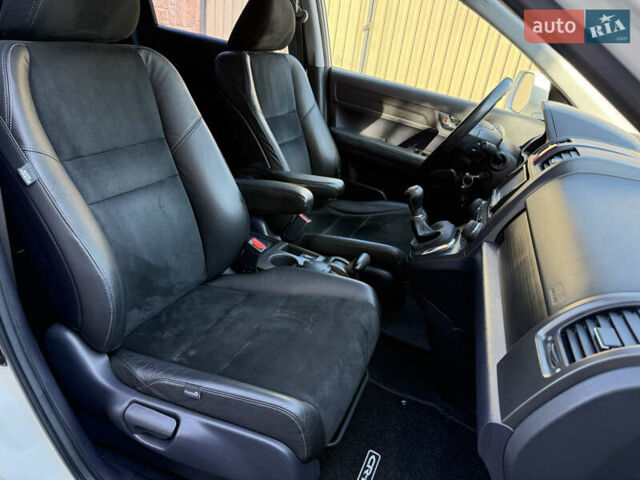 Белый Хонда СРВ, объемом двигателя 2.2 л и пробегом 219 тыс. км за 13691 $, фото 67 на Automoto.ua