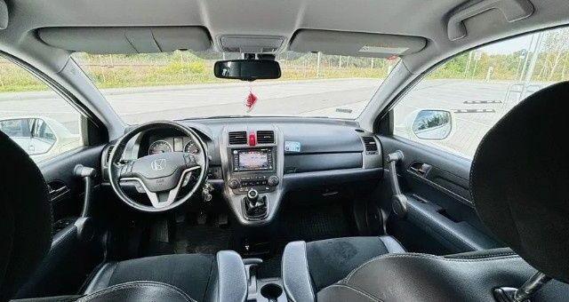 Белый Хонда СРВ, объемом двигателя 2 л и пробегом 187 тыс. км за 9200 $, фото 13 на Automoto.ua