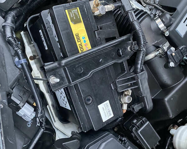 Белый Хонда СРВ, объемом двигателя 2.2 л и пробегом 185 тыс. км за 14200 $, фото 71 на Automoto.ua