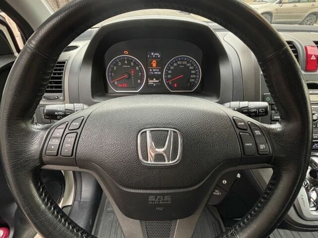 Белый Хонда СРВ, объемом двигателя 2.4 л и пробегом 202 тыс. км за 13300 $, фото 2 на Automoto.ua