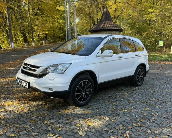 Белый Хонда СРВ, объемом двигателя 2.2 л и пробегом 330 тыс. км за 14300 $, фото 39 на Automoto.ua