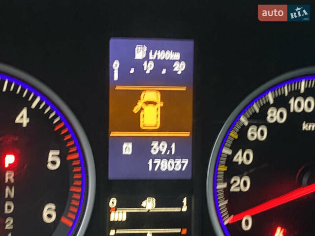 Белый Хонда СРВ, объемом двигателя 2.2 л и пробегом 185 тыс. км за 14200 $, фото 38 на Automoto.ua