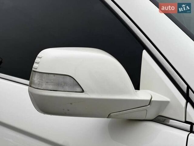 Белый Хонда СРВ, объемом двигателя 2.2 л и пробегом 170 тыс. км за 12500 $, фото 9 на Automoto.ua