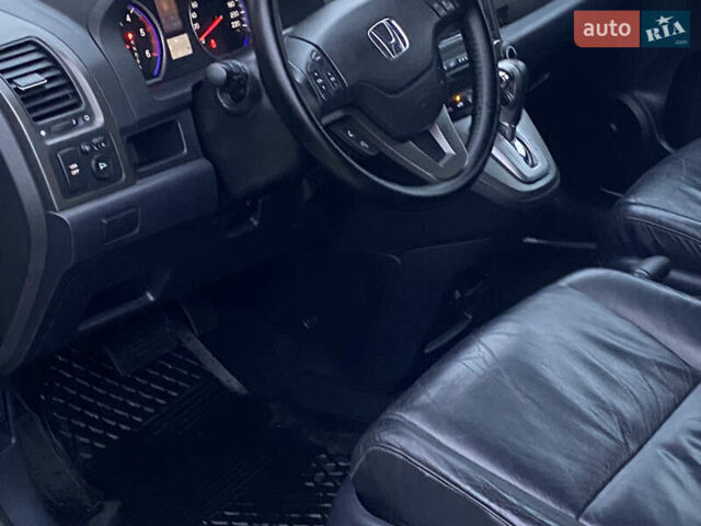 Белый Хонда СРВ, объемом двигателя 2.2 л и пробегом 185 тыс. км за 14200 $, фото 40 на Automoto.ua