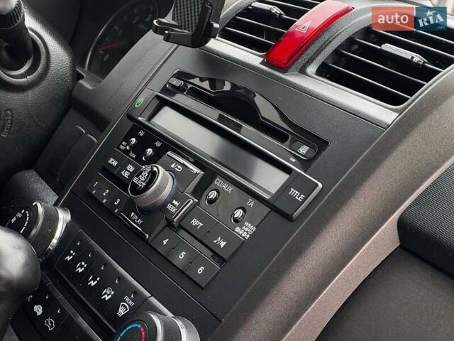 Белый Хонда СРВ, объемом двигателя 2.2 л и пробегом 170 тыс. км за 12500 $, фото 50 на Automoto.ua