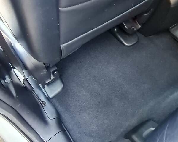 Белый Хонда СРВ, объемом двигателя 2.4 л и пробегом 290 тыс. км за 13200 $, фото 14 на Automoto.ua