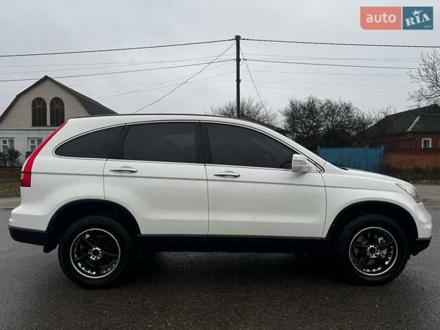 Белый Хонда СРВ, объемом двигателя 2.2 л и пробегом 170 тыс. км за 12500 $, фото 12 на Automoto.ua