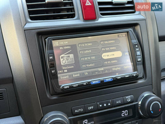 Белый Хонда СРВ, объемом двигателя 2.2 л и пробегом 219 тыс. км за 13691 $, фото 32 на Automoto.ua