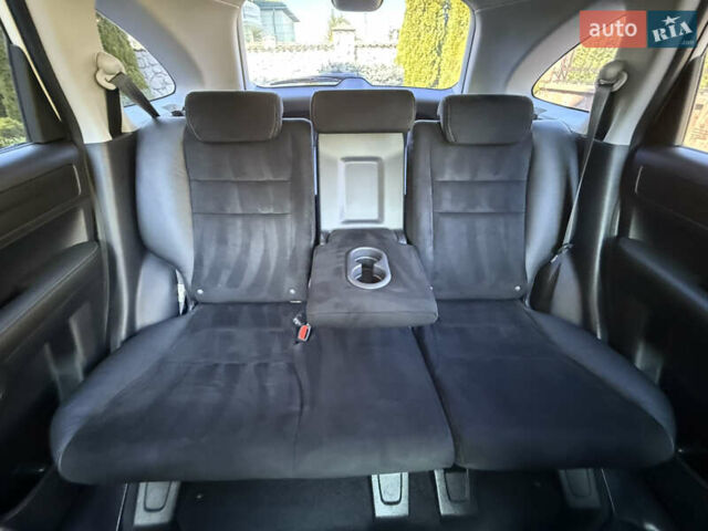 Белый Хонда СРВ, объемом двигателя 2.2 л и пробегом 219 тыс. км за 13691 $, фото 59 на Automoto.ua