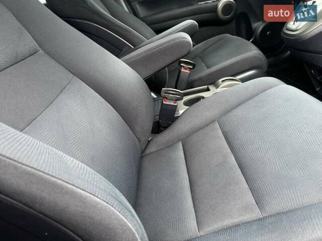 Белый Хонда СРВ, объемом двигателя 2.2 л и пробегом 170 тыс. км за 12500 $, фото 44 на Automoto.ua