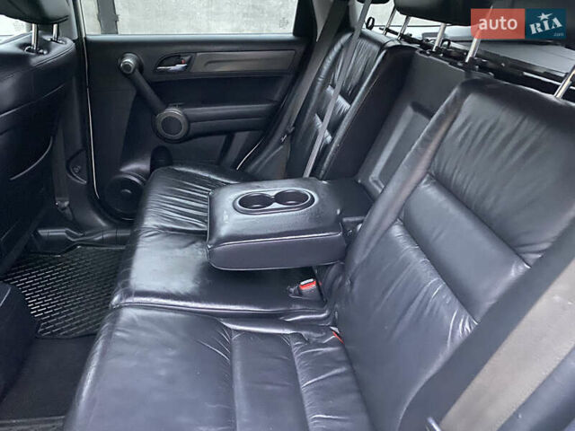 Белый Хонда СРВ, объемом двигателя 2.2 л и пробегом 185 тыс. км за 14200 $, фото 50 на Automoto.ua