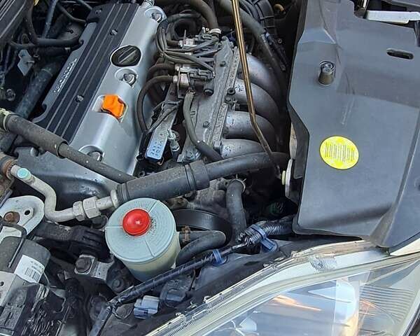 Белый Хонда СРВ, объемом двигателя 2.4 л и пробегом 290 тыс. км за 13200 $, фото 8 на Automoto.ua