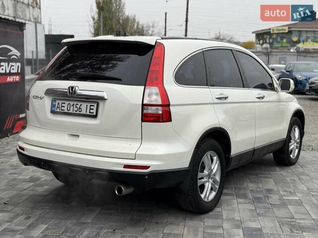 Белый Хонда СРВ, объемом двигателя 2 л и пробегом 214 тыс. км за 11999 $, фото 7 на Automoto.ua