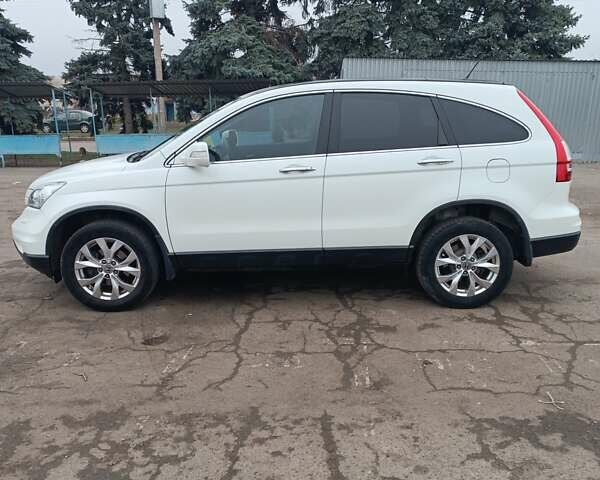 Білий Хонда СРВ, об'ємом двигуна 2 л та пробігом 184 тис. км за 15500 $, фото 2 на Automoto.ua