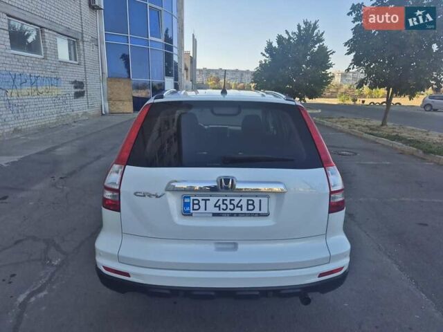 Белый Хонда СРВ, объемом двигателя 2 л и пробегом 174 тыс. км за 13700 $, фото 12 на Automoto.ua