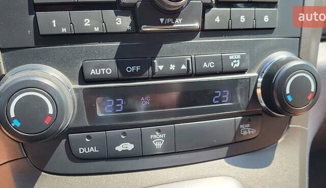 Белый Хонда СРВ, объемом двигателя 2.35 л и пробегом 147 тыс. км за 15900 $, фото 28 на Automoto.ua