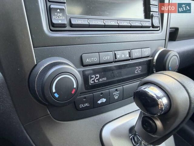 Белый Хонда СРВ, объемом двигателя 2.2 л и пробегом 195 тыс. км за 15800 $, фото 49 на Automoto.ua