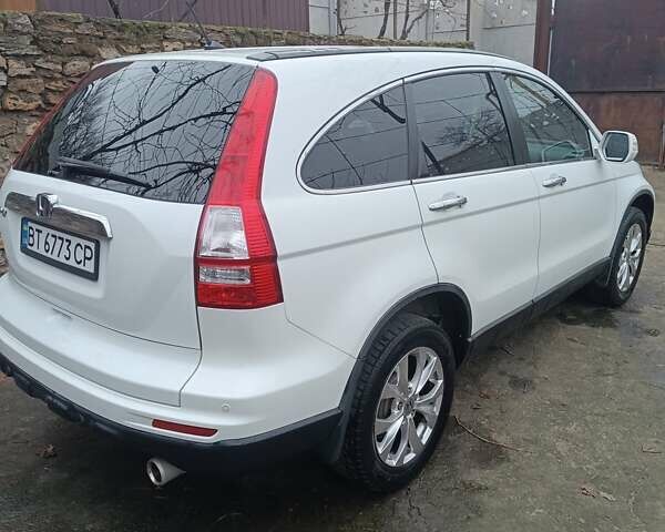 Білий Хонда СРВ, об'ємом двигуна 2 л та пробігом 184 тис. км за 15500 $, фото 4 на Automoto.ua