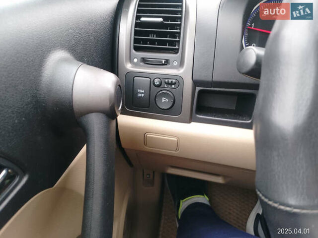 Белый Хонда СРВ, объемом двигателя 2.2 л и пробегом 228 тыс. км за 13300 $, фото 11 на Automoto.ua