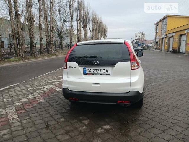 Білий Хонда СРВ, об'ємом двигуна 2 л та пробігом 232 тис. км за 14500 $, фото 11 на Automoto.ua