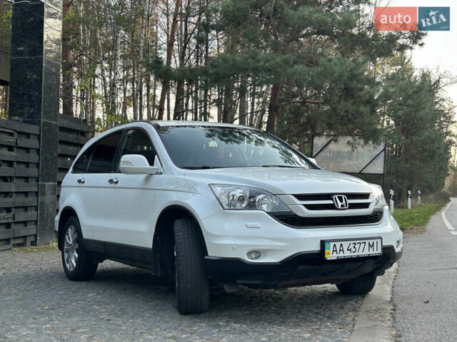 Белый Хонда СРВ, объемом двигателя 2 л и пробегом 280 тыс. км за 11999 $, фото 8 на Automoto.ua