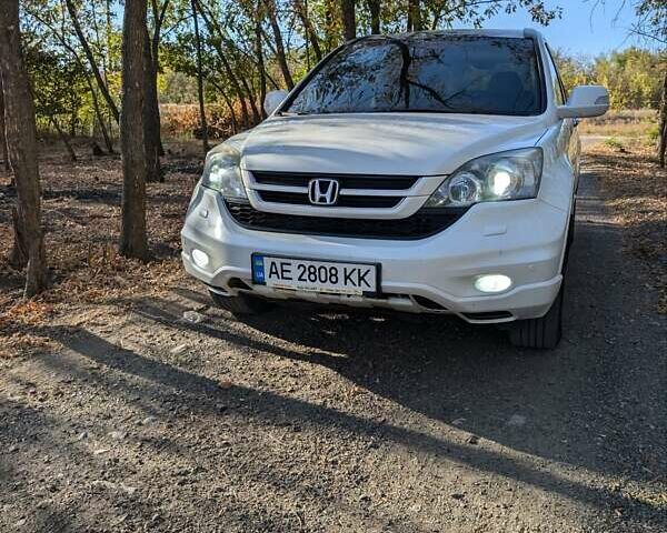 Белый Хонда СРВ, объемом двигателя 2 л и пробегом 124 тыс. км за 14499 $, фото 7 на Automoto.ua
