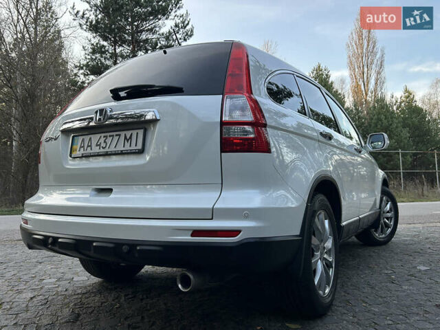 Белый Хонда СРВ, объемом двигателя 2 л и пробегом 280 тыс. км за 11999 $, фото 6 на Automoto.ua