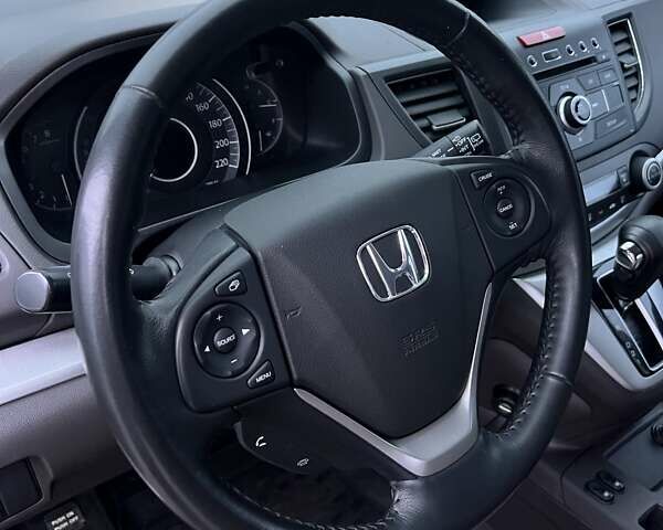 Белый Хонда СРВ, объемом двигателя 2.35 л и пробегом 113 тыс. км за 17200 $, фото 41 на Automoto.ua