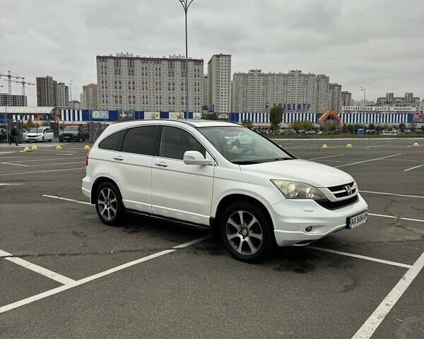Хонда СРВ 2012 в Киеве на Automoto.ua Белый Хонда СРВ, объемом двигателя 2.4 л и пробегом 254 тыс. км за 13800 $, фото 14 на Automoto.ua