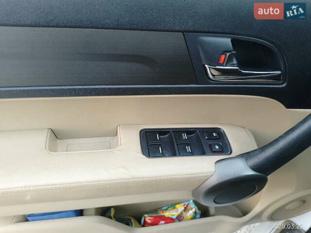 Белый Хонда СРВ, объемом двигателя 2.2 л и пробегом 228 тыс. км за 13300 $, фото 16 на Automoto.ua