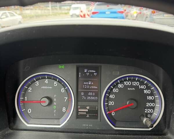 Хонда СРВ 2012 в Киеве на Automoto.ua Белый Хонда СРВ, объемом двигателя 2.4 л и пробегом 254 тыс. км за 13800 $, фото 9 на Automoto.ua