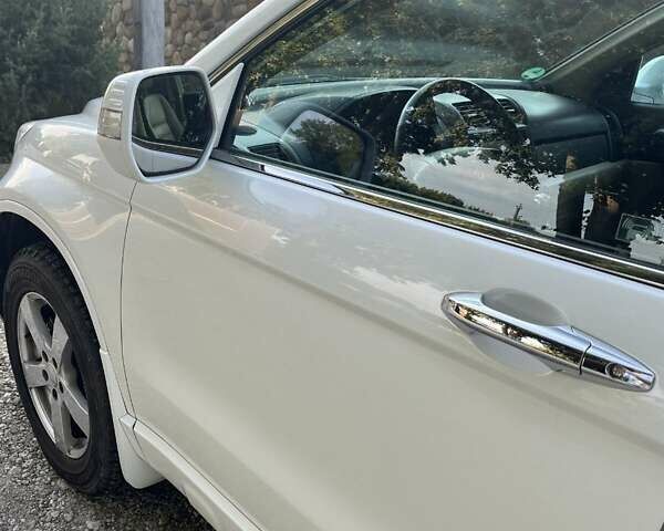 Белый Хонда СРВ, объемом двигателя 2.2 л и пробегом 222 тыс. км за 18600 $, фото 15 на Automoto.ua