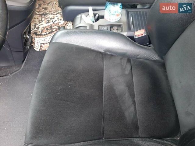 Білий Хонда СРВ, об'ємом двигуна 2 л та пробігом 230 тис. км за 13900 $, фото 13 на Automoto.ua
