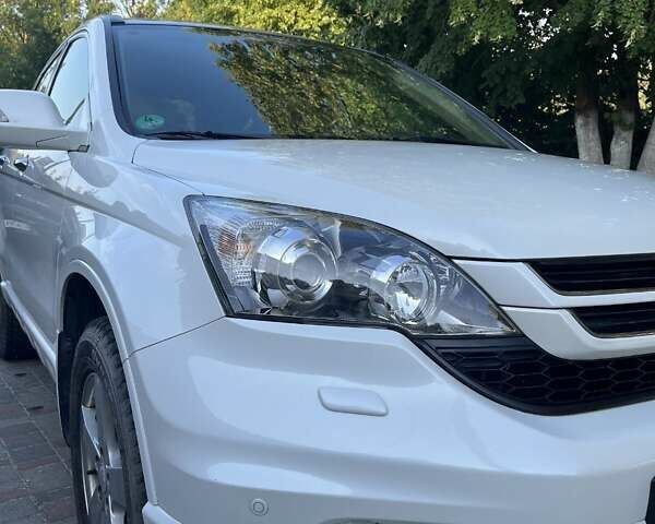 Белый Хонда СРВ, объемом двигателя 2.2 л и пробегом 222 тыс. км за 18600 $, фото 9 на Automoto.ua