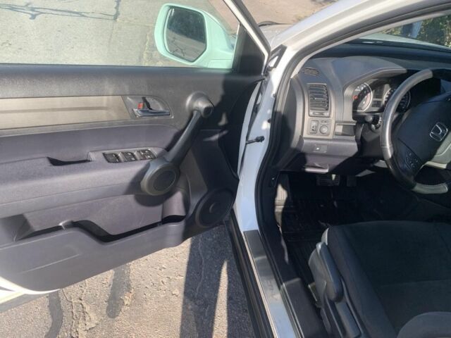 Белый Хонда СРВ, объемом двигателя 2 л и пробегом 165 тыс. км за 11700 $, фото 10 на Automoto.ua