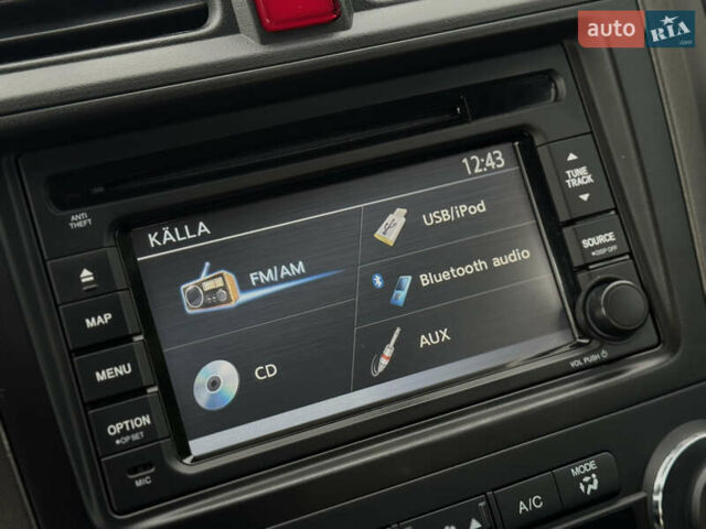 Белый Хонда СРВ, объемом двигателя 2.2 л и пробегом 177 тыс. км за 15500 $, фото 54 на Automoto.ua