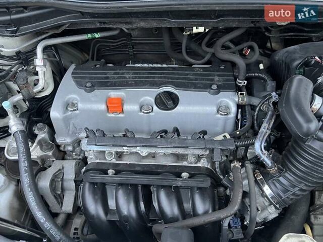 Белый Хонда СРВ, объемом двигателя 2.35 л и пробегом 113 тыс. км за 17200 $, фото 50 на Automoto.ua