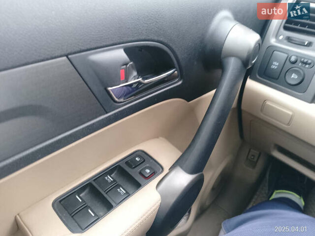 Белый Хонда СРВ, объемом двигателя 2.2 л и пробегом 228 тыс. км за 13300 $, фото 10 на Automoto.ua