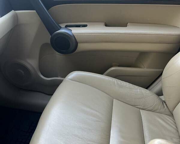 Белый Хонда СРВ, объемом двигателя 2.2 л и пробегом 222 тыс. км за 18600 $, фото 11 на Automoto.ua