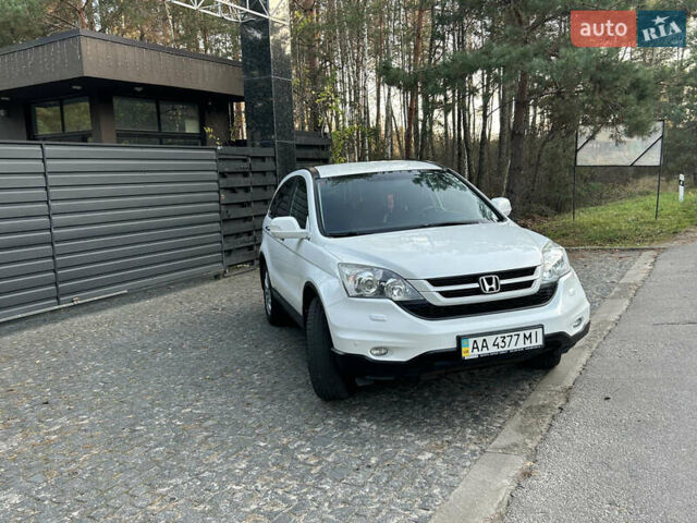 Белый Хонда СРВ, объемом двигателя 2 л и пробегом 280 тыс. км за 11999 $, фото 15 на Automoto.ua