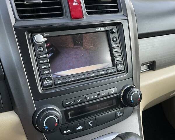 Белый Хонда СРВ, объемом двигателя 2.2 л и пробегом 222 тыс. км за 18600 $, фото 20 на Automoto.ua