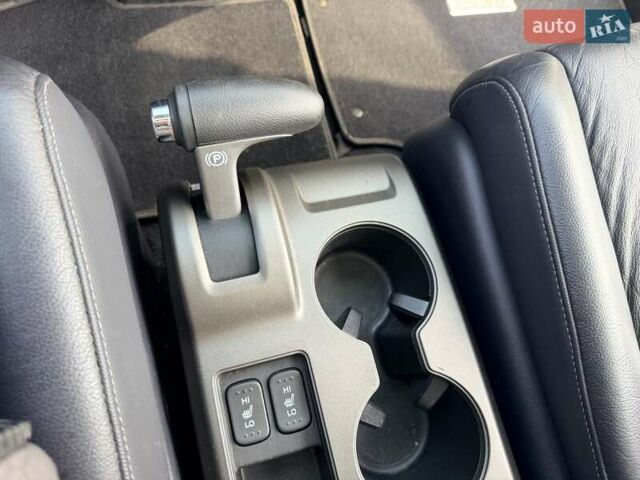 Белый Хонда СРВ, объемом двигателя 2.2 л и пробегом 195 тыс. км за 15800 $, фото 45 на Automoto.ua