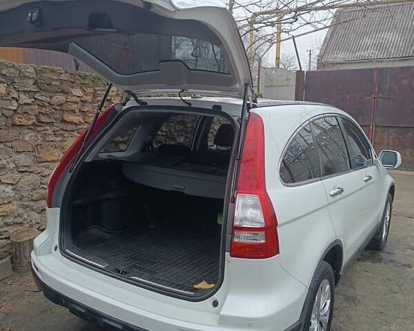 Білий Хонда СРВ, об'ємом двигуна 2 л та пробігом 184 тис. км за 15500 $, фото 9 на Automoto.ua