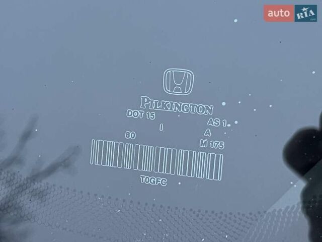 Белый Хонда СРВ, объемом двигателя 2.35 л и пробегом 113 тыс. км за 17200 $, фото 21 на Automoto.ua