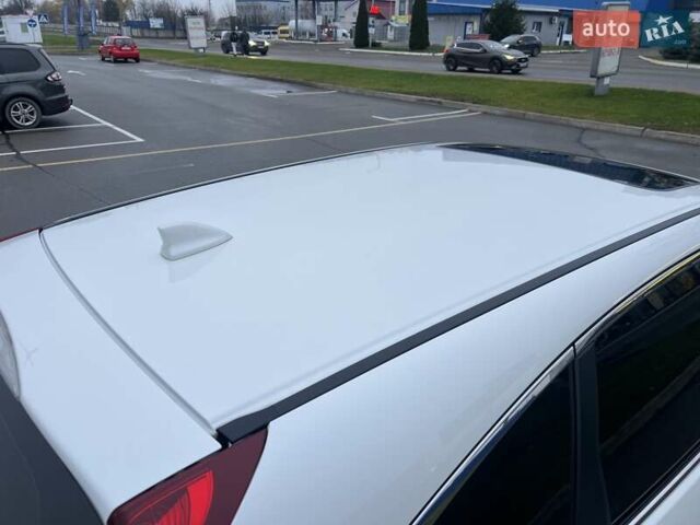 Белый Хонда СРВ, объемом двигателя 2.35 л и пробегом 113 тыс. км за 17200 $, фото 14 на Automoto.ua