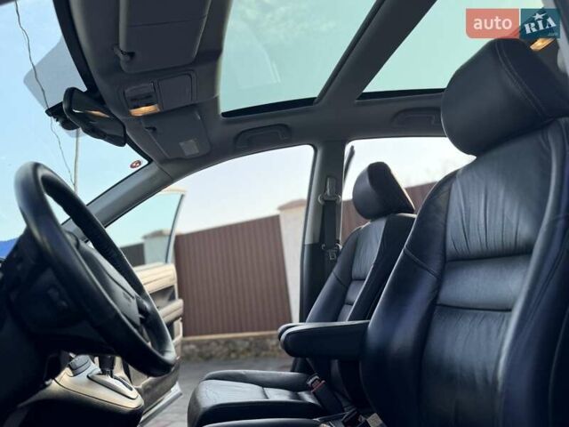 Белый Хонда СРВ, объемом двигателя 2.2 л и пробегом 195 тыс. км за 15800 $, фото 38 на Automoto.ua